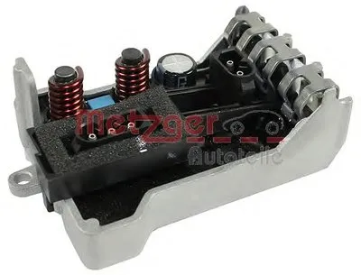 Блок управления, отопление / вентиляция METZGER купить