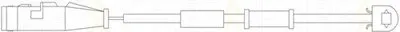 Сигнализатор, износ тормозных колодок TRISCAN купить