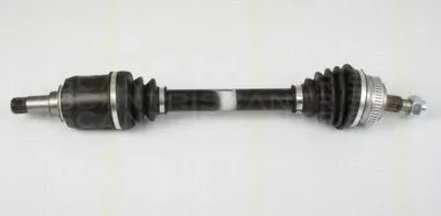 Приводной вал TRISCAN купить