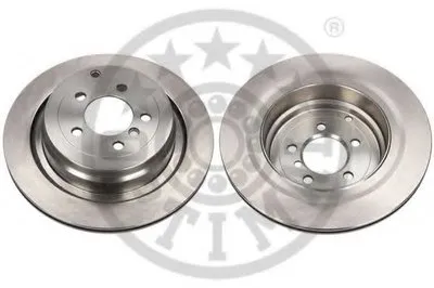 Тормозной диск OPTIMAL купить