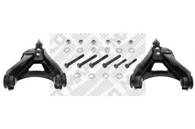 Комлектующее руля, подвеска колеса MAPCO купить