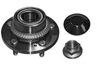 Комплект подшипника ступицы колеса MOOG купить