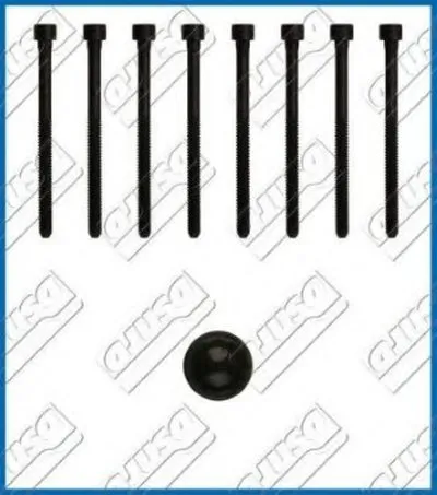 Комплект болтов головки цилидра AJUSA купить