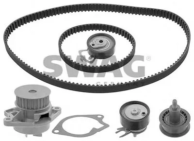 Водяной насос + комплект зубчатого ремня SWAG купить