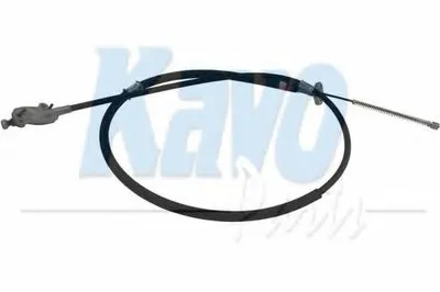 Трос, стояночная тормозная система KAVO PARTS купить