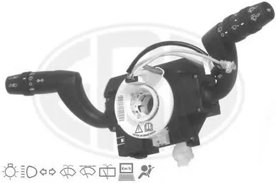 Выключатель на колонке рулевого управления ERA купить