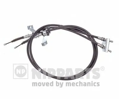 Трос, стояночная тормозная система NIPPARTS купить