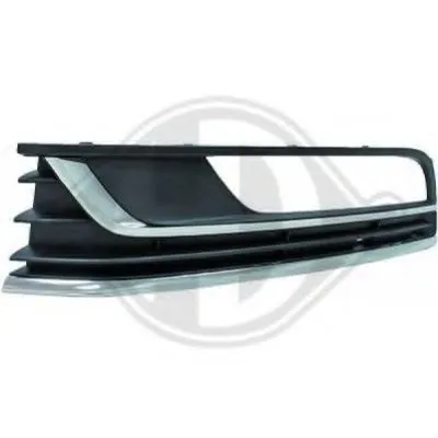 Решетка вентилятора, буфер DIEDERICHS купить