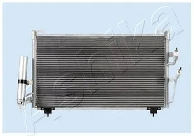 Конденсатор, кондиционер ASHIKA купить
