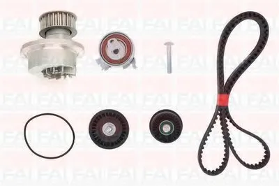 Водяной насос + комплект зубчатого ремня FAI AutoParts купить