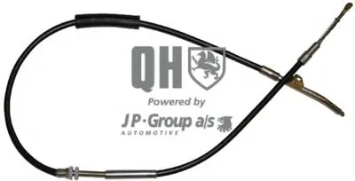 Трос, стояночная тормозная система QH JP GROUP купить