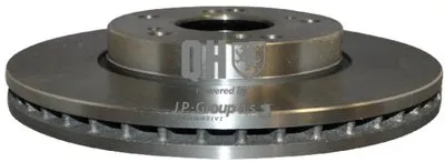 Тормозной диск QH JP GROUP купить