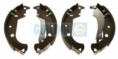 Комплект тормозных колодок GIRLING купить