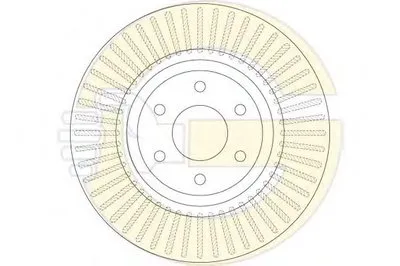 Тормозной диск GIRLING купить