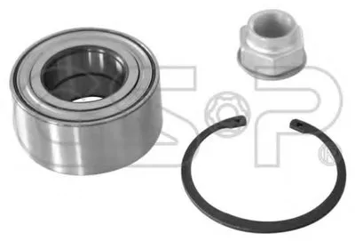 Комплект подшипника ступицы колеса GSP купить