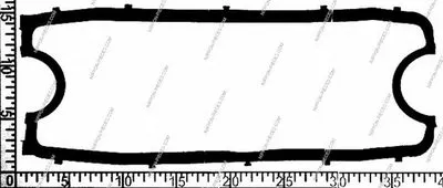 Прокладка, крышка головки цилиндра NPS купить