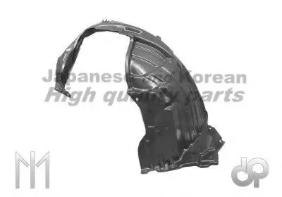 Обшивка, колесная ниша ASHUKI купить