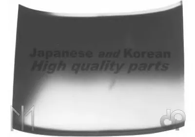 Капот двигателя ASHUKI купить