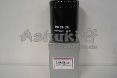 Масляный фильтр ASHUKI купить