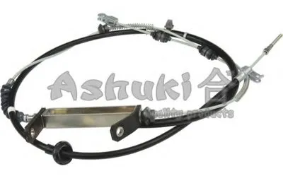 Трос, стояночная тормозная система ASHUKI купить