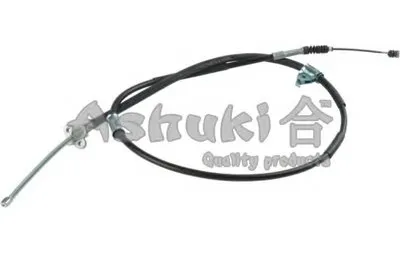 Трос, стояночная тормозная система ASHUKI купить