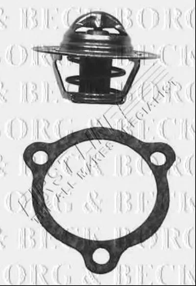 Термостат, охлаждающая жидкость BORG & BECK купить