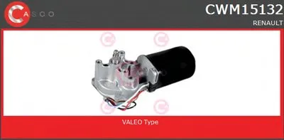 Двигатель стеклоочистителя GENUINE SERIES CASCO купить