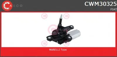 Двигатель стеклоочистителя GENUINE SERIES CASCO купить