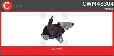 Двигатель стеклоочистителя GENUINE SERIES CASCO купить