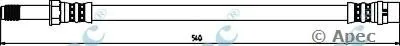 Тормозной шланг APEC braking купить