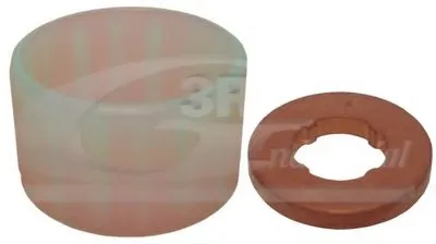 Прокладка, корпус форсунки