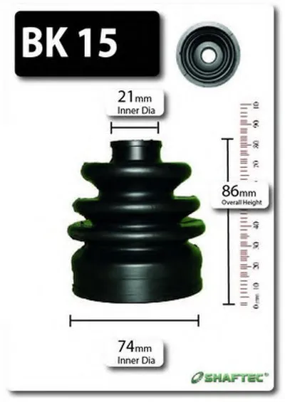 Комплект пылника, приводной вал SHAFTEC купить