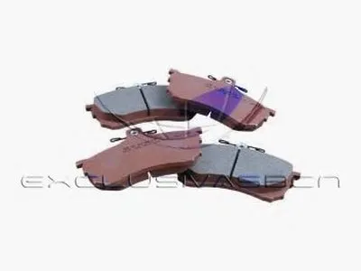 Комплект тормозных колодок, дисковый тормоз MDR купить