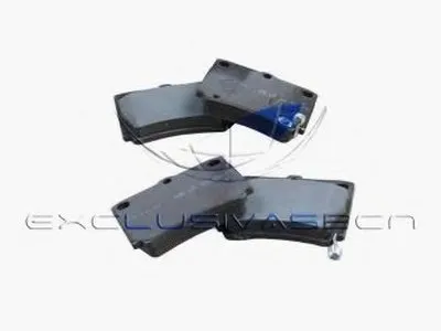 Комплект тормозных колодок, дисковый тормоз MDR купить