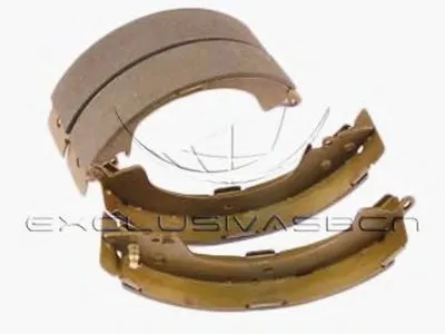 Комплект тормозных колодок MDR купить