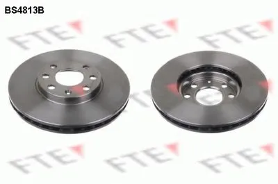 Тормозной диск FTE купить