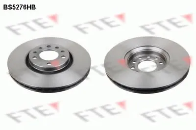 Тормозной диск FTE купить