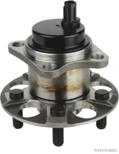 Комплект подшипника ступицы колеса HERTH+BUSS JAKOPARTS купить