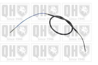 Трос, стояночная тормозная система QUINTON HAZELL купить