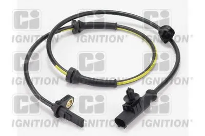 Датчик, частота вращения колеса CI QUINTON HAZELL купить