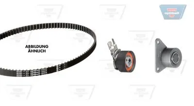 Комплект ремня ГРМ Optibelt-ZRK KIT OPTIBELT купить