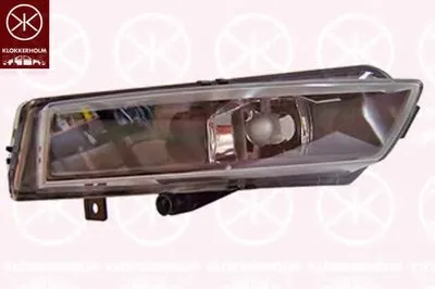 Противотуманная фара KLOKKERHOLM купить