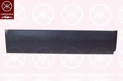 Задняя дверь KLOKKERHOLM купить