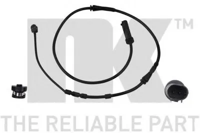 Сигнализатор, износ тормозных колодок NK купить