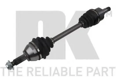 Приводной вал NK купить