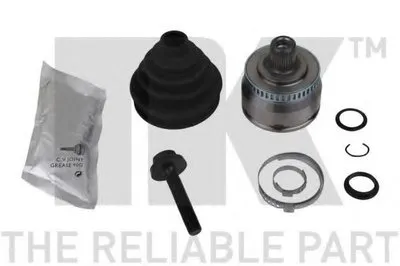 Шарнирный комплект, приводной вал NK купить