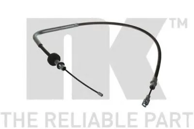Трос, стояночная тормозная система NK купить