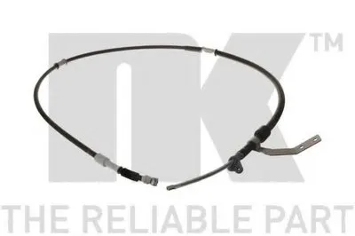 Трос, стояночная тормозная система NK купить