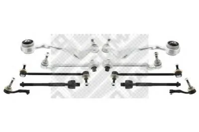 Комлектующее руля, подвеска колеса MAPCO купить