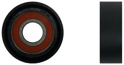 Натяжной ролик, поликлиновой  ремень DENCKERMANN купить